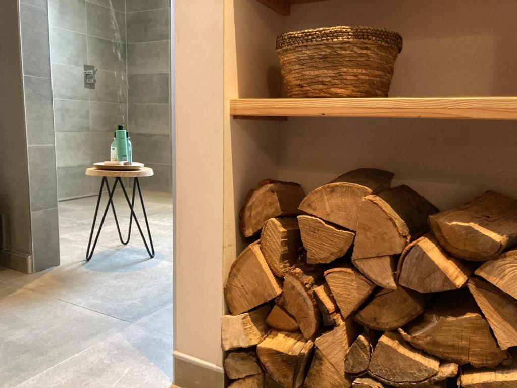 Maison La Rootz! Noordbroek Kültér fotó